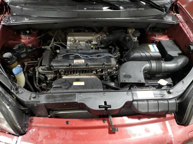 Photo 12 from auction – 2007 HYUNDAI TUCSON GLS with VIN KM8JM12B57U511795