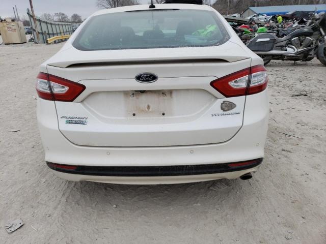 Photo 6 from auction – 2014 FORD FUSION TIT with VIN 3FA6P0SU1ER191205