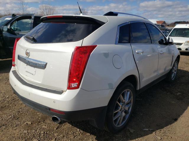 Photo 3 from auction – 2011 CADILLAC SRX PREMIU with VIN 3GYFNCEY6BS516560
