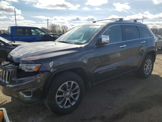 JEEP GRAND CHER 2014 with VIN 1C4RJFBG6EC251872 - Photo from auction