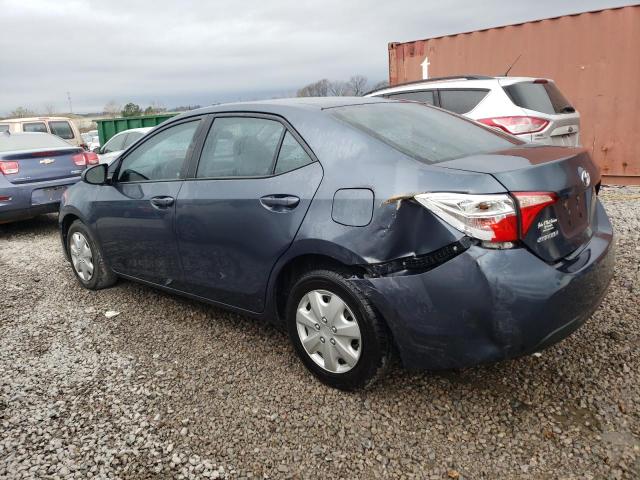 Photo 2 from auction – 2017 TOYOTA COROLLA L with VIN 5YFBURHE9HP569240