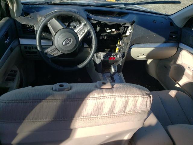 Photo 8 from auction – 2010 SUBARU OUTBACK 2. with VIN 4S4BRBDC0A3351324