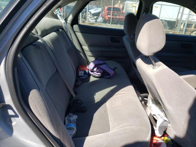 Photo 10 from auction – 2005 FORD TAURUS SE with VIN 1FAFP53255A143548