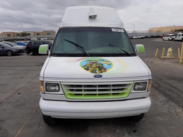 Photo 5 from auction – 1996 FORD ECONOLINE with VIN 1FTFE24Y8THA32787
