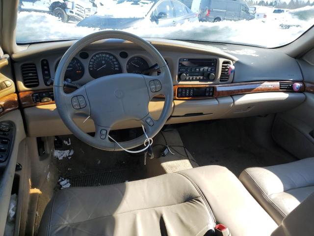 Photo 8 from auction – 2003 BUICK LESABRE LI with VIN 1G4HR54KX3U163314