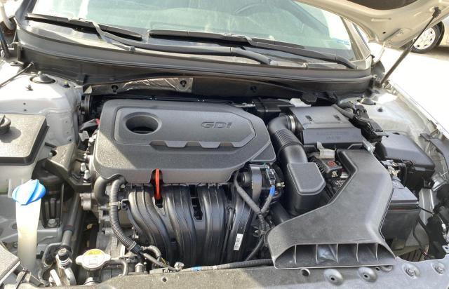 Photo 7 from auction – 2019 HYUNDAI SONATA LIM with VIN 5NPE34AF5KH747588