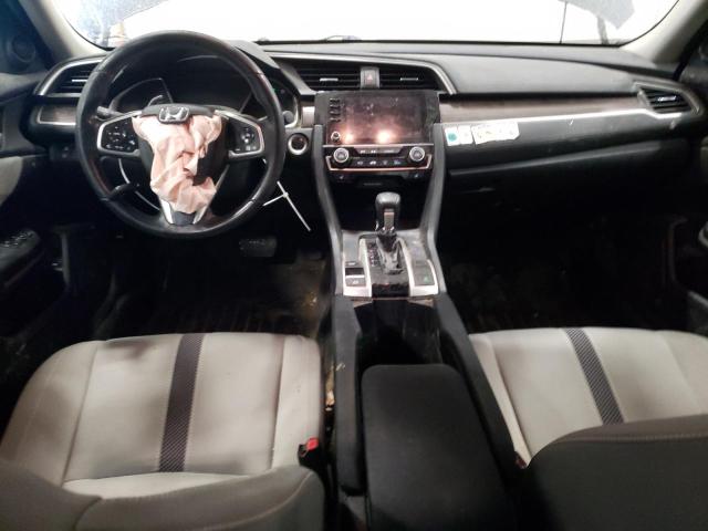 Photo 8 from auction – 2019 HONDA CIVIC EX with VIN 19XFC1F32KE002755