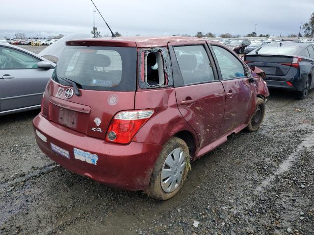 Photo 3 from auction – 2006 TOYOTA SCION XA with VIN JTKKT604960154472