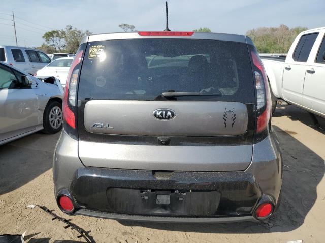 Photo 6 from auction – 2016 KIA SOUL + with VIN KNDJP3A56G7347930