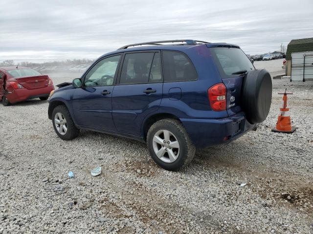 Photo 2 from auction – 2005 TOYOTA RAV4 with VIN JTEGD20V950080413