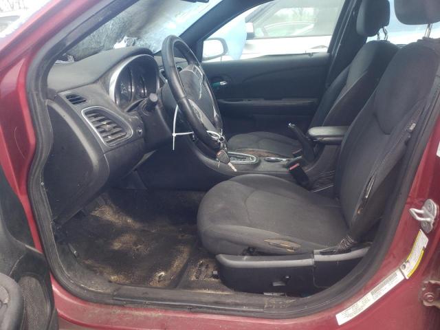 Photo 7 from auction – 2013 CHRYSLER 200 with VIN 1C3CCBBB4DN545517