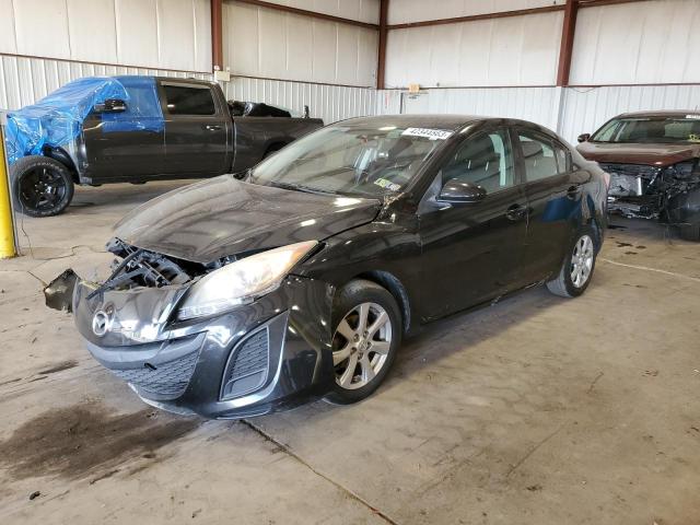 Photo 1 from auction – 2011 MAZDA 3 I with VIN JM1BL1VGXB1359266