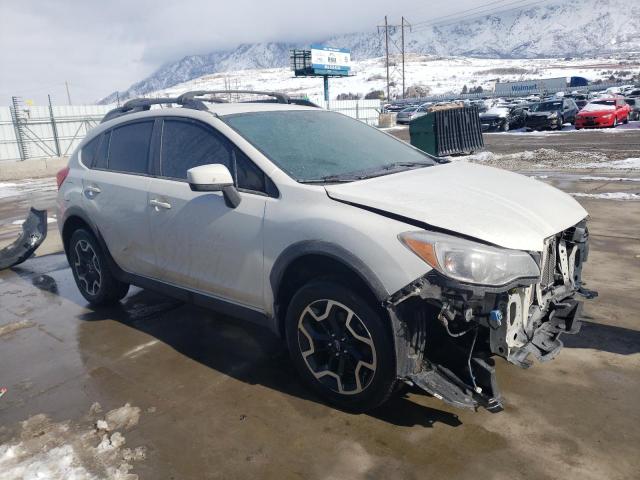 Photo 4 from auction – 2017 SUBARU CROSSTREK with VIN JF2GPABC5H9222145