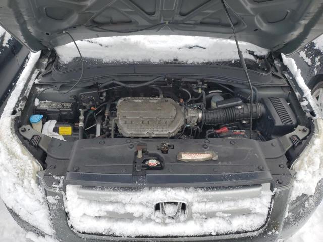 Photo 12 from auction – 2008 HONDA PILOT VP with VIN 5FNYF18258B052461