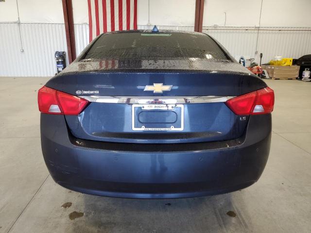 Photo 6 from auction – 2014 CHEVROLET IMPALA LS with VIN 2G11Y5SL0E9208743