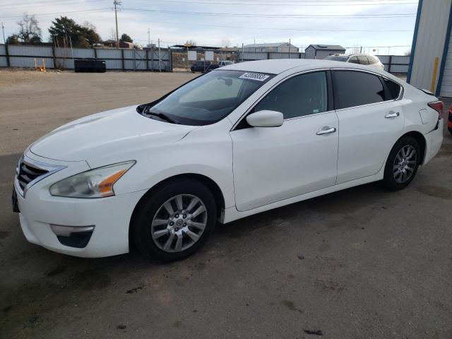 NISSAN ALTIMA 2.5 2015 with VIN 1N4AL3AP9FC438148 - Photo from auction