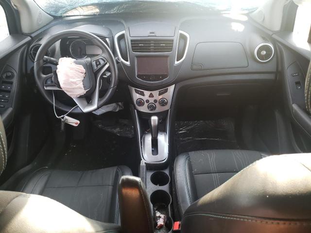 Foto 8 de la subasta – 2016 CHEVROLET TRAX 1LT con VIN 3GNCJLSB1GL129766