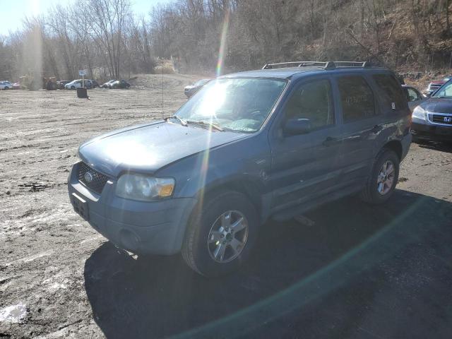 FORD ESCAPE 2005 with VIN 1FMYU93175KB50551 - Photo from auction
