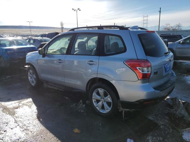 Photo 2 from auction – 2016 SUBARU FORESTER 2 with VIN JF2SJABC5GH554358