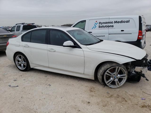 Photo 4 from auction – 2018 BMW 328 D with VIN WBA8E5C52JA507645