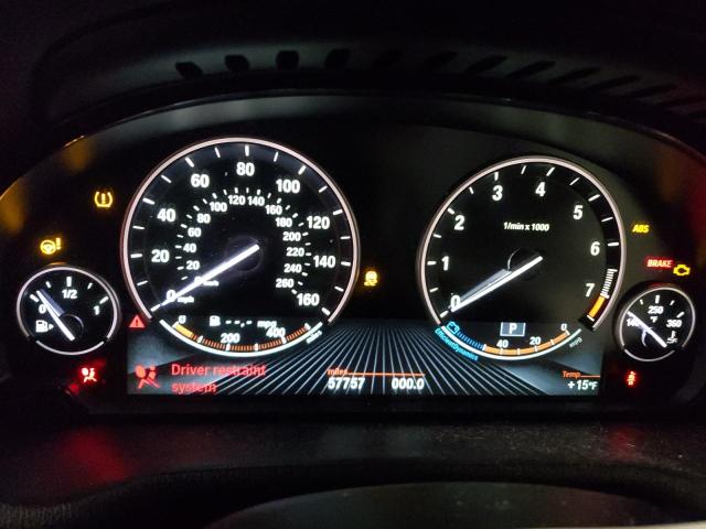 Photo 9 from auction – 2014 BMW X3 XDRIVE2 with VIN 5UXWX9C53E0D26689