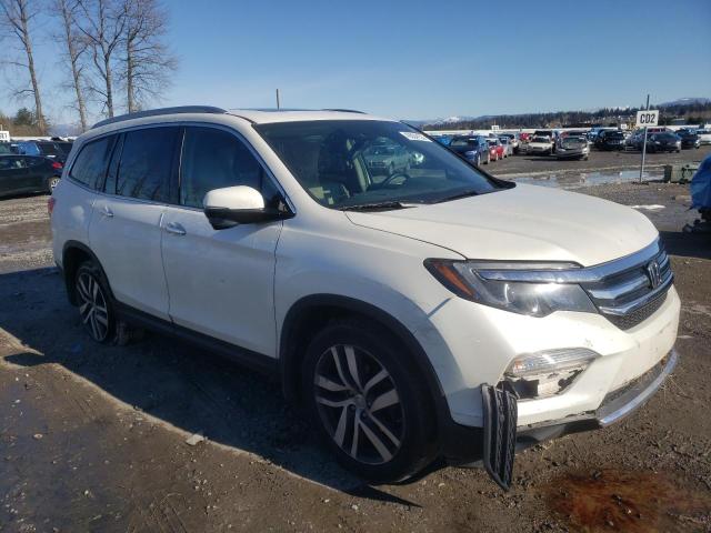 Photo 4 from auction – 2016 HONDA PILOT TOUR with VIN 5FNYF5H92GB047446