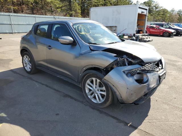 Photo 4 from auction – 2017 NISSAN JUKE S with VIN JN8AF5MR2HT705602