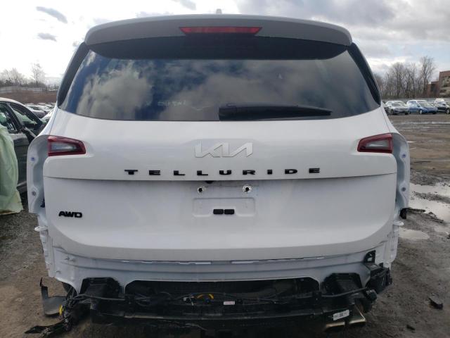 Photo 6 from auction – 2022 KIA TELLURIDE with VIN 5XYP3DHC2NG256024