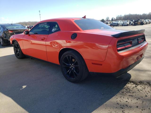Photo 2 from auction – 2018 DODGE CHALLENGER with VIN 2C3CDZBT0JH110786