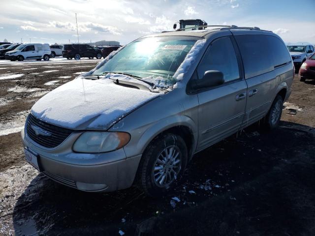 CHRYSLER TOWN & COU 2003 with VIN 2C8GT64L83R192757 - Photo from auction
