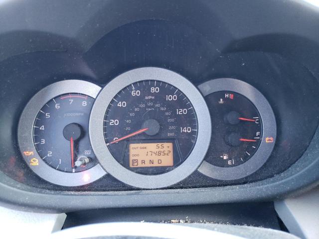 Photo 9 from auction – 2007 TOYOTA RAV4 LIMIT with VIN JTMZK31V176009665