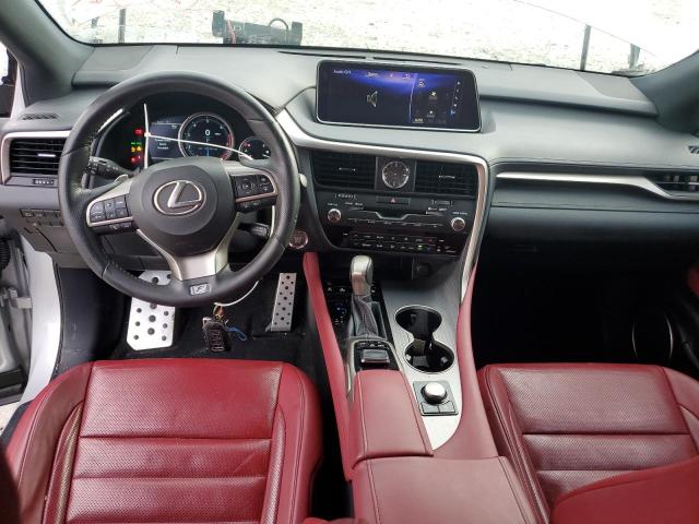 Photo 8 from auction – 2016 LEXUS RX 350 BAS with VIN 2T2BZMCAXGC051446