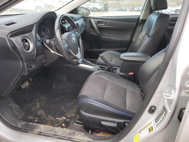 Photo 7 from auction – 2019 TOYOTA COROLLA L with VIN 2T1BURHE9KC137674