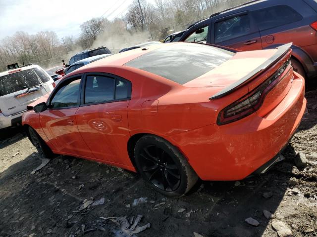 Photo 2 from auction – 2018 DODGE CHARGER SX with VIN 2C3CDXBG7JH285012