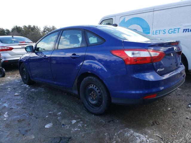 Photo 2 from auction – 2012 FORD FOCUS SE with VIN 1FAHP3F24CL223725