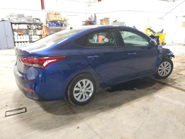 Photo 3 from auction – 2022 HYUNDAI ACCENT SE with VIN 3KPC24A69NE185407