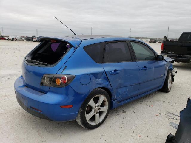 Photo 3 from auction – 2005 MAZDA 3 HATCHBAC with VIN JM1BK143151238227