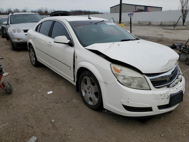Photo 4 from auction – 2007 SATURN AURA XE with VIN 1G8ZS57N67F204951