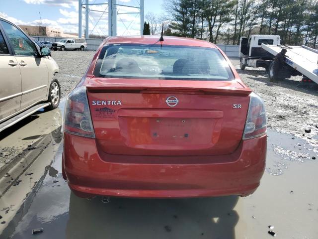 Photo 6 from auction – 2011 NISSAN SENTRA 2.0 with VIN 3N1AB6APXBL661119