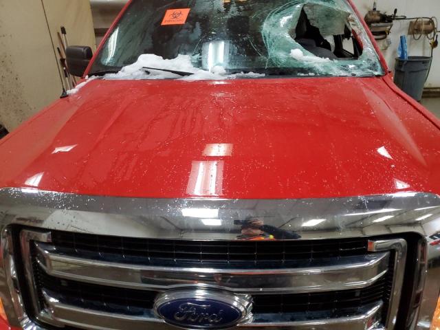 Photo 11 from auction – 2014 FORD F150 SUPER with VIN 1FTFX1EF6EKD93023