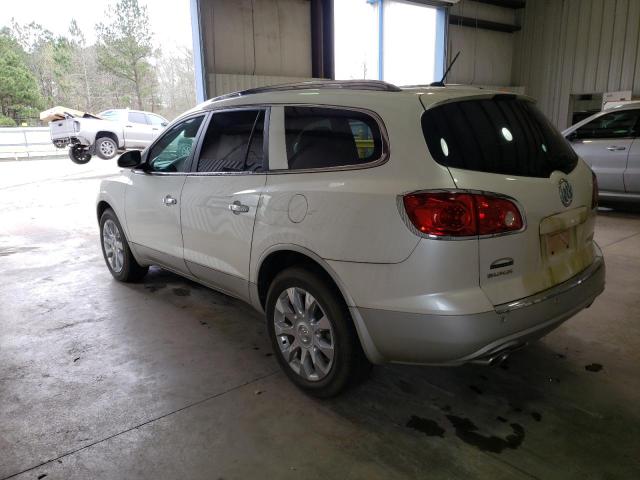 Photo 2 from auction – 2011 BUICK ENCLAVE CX with VIN 5GAKRCED1BJ375552