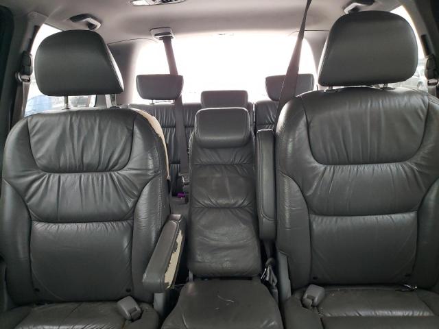 Photo 10 from auction – 2008 HONDA ODYSSEY EX with VIN 5FNRL38728B085017