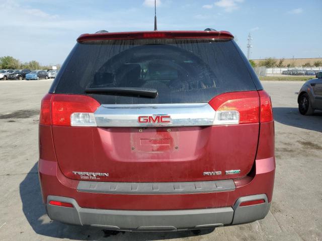 Photo 6 from auction – 2012 GMC TERRAIN SL with VIN 2GKFLVEK4C6220413