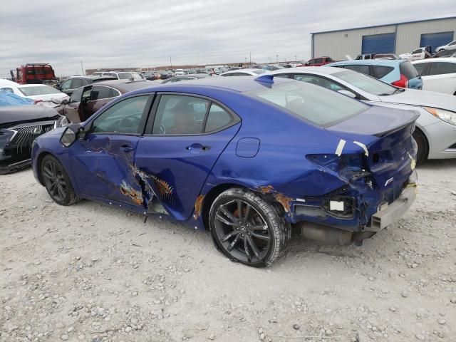 Photo 2 from auction – 2019 ACURA TLX TECHNO with VIN 19UUB1F64KA005505