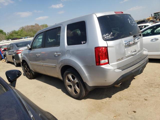 Photo 2 from auction – 2015 HONDA PILOT EXL with VIN 5FNYF3H52FB002510