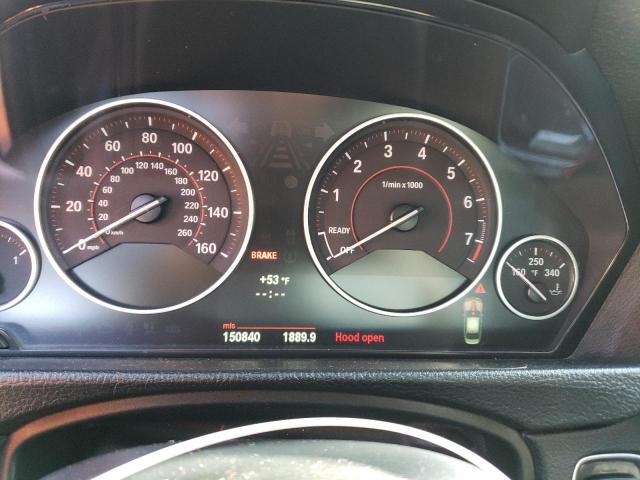 Photo 9 from auction – 2013 BMW 328 I SULE with VIN WBA3C1C54DF443690