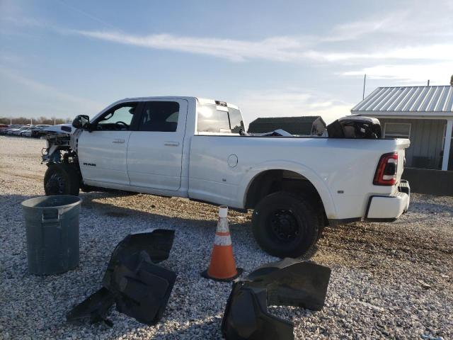 Photo 2 from auction – 2022 RAM 3500 LARAM with VIN 3C63RRJLXNG396562