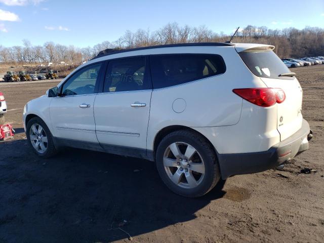 Photo 2 from auction – 2011 CHEVROLET TRAVERSE with VIN 1GNKVLED7BJ219078