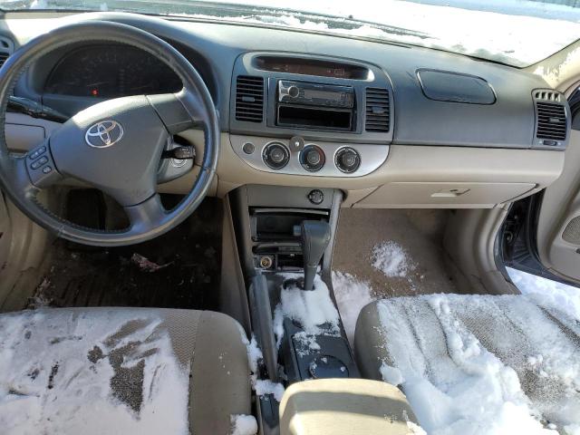 Photo 8 from auction – 2004 TOYOTA CAMRY with VIN 4T1BE32K85U025587