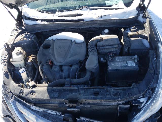 Photo 11 from auction – 2012 HYUNDAI SONATA GLS with VIN 5NPEB4AC3CH346356